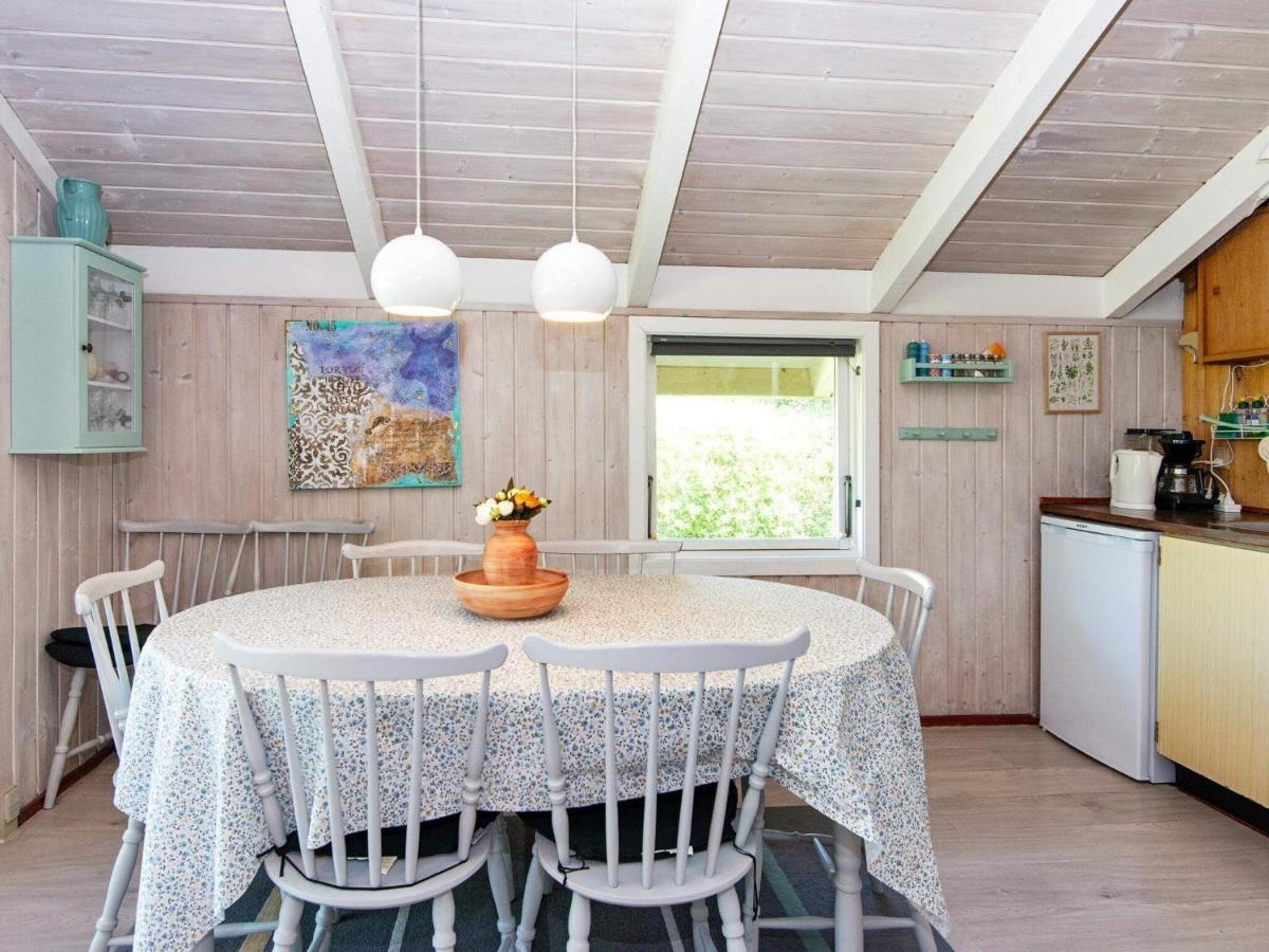 Holiday Home Hemmet Ccviii Exterior photo