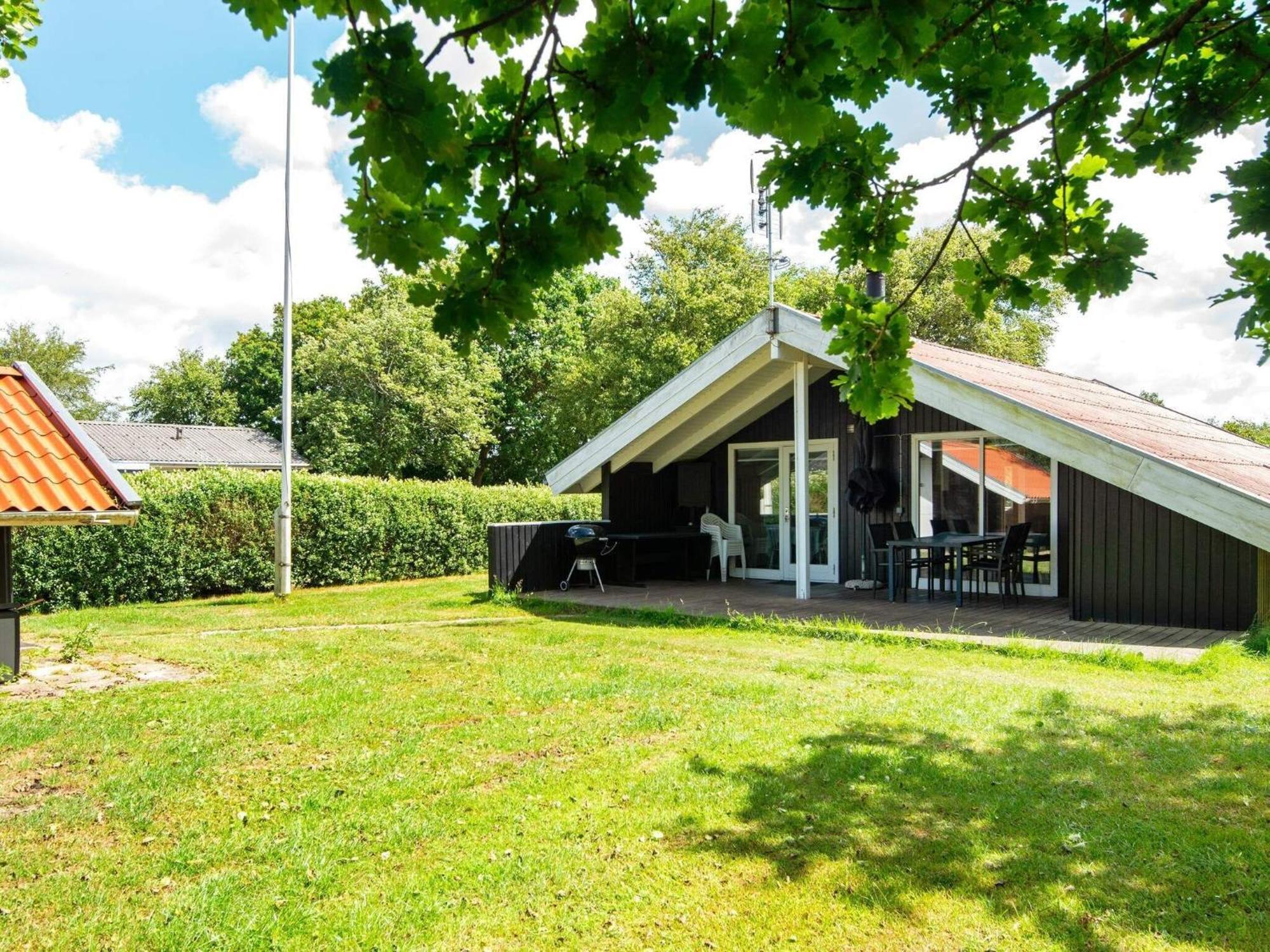 Holiday Home Hemmet Ccviii Exterior photo